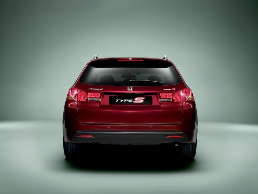  Honda Accord Tourer 2008 года  (фото 41 из 55)